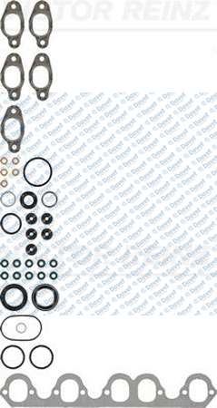REINZ 02-28988-04 Ust Takim Contasi (Ust Kap.C Ve Silindir Kapak Contasi Yok) Transporter T4-Lt35 2.4-2.5tdi 98> Acv Agx Ahd Ahy Ajt Anj Apa Auf Avr Axg Axl Ayc Ayy Bbe Bbf